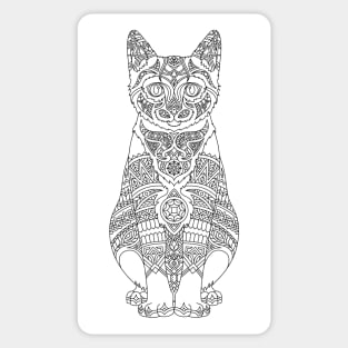 Cat Sticker